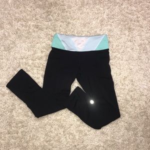 Lululemon Capri pants